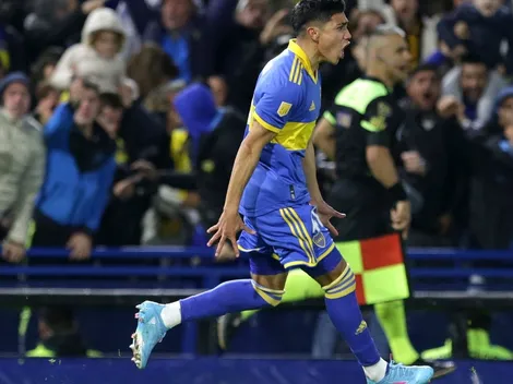 Creer o reventar: la frase premonitoria de Riquelme sobre Langoni, el héroe de Boca ante Atlético