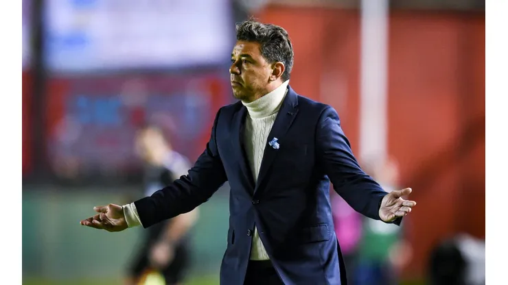 La importante baja que tendrá River para el partido por Copa Argentina