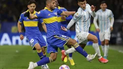 Tras la polémica, el VAR explicó qué vieron en el codazo de Zambrano en Boca-Atlético Tucumán