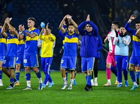 Tras el "no" de Boca por Almendra, Almería ofertó por otra joya del club