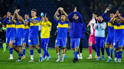 Tras el "no" de Boca por Almendra, Almería ofertó por otra joya del club