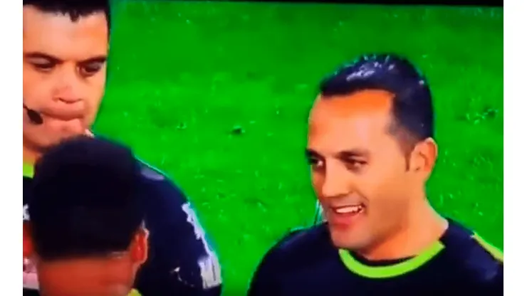 "Los paramos": el polémico video de Espinoza con los jugadores de Boca
