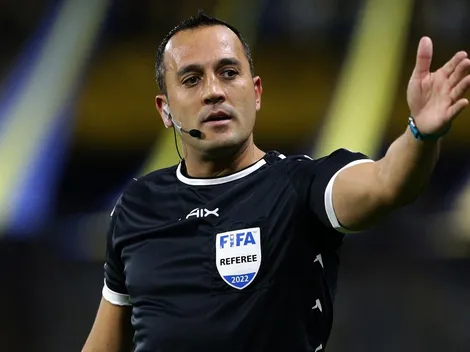 La aclaración de Espinoza por la frase a Fabra tras el Boca - Atlético Tucumán