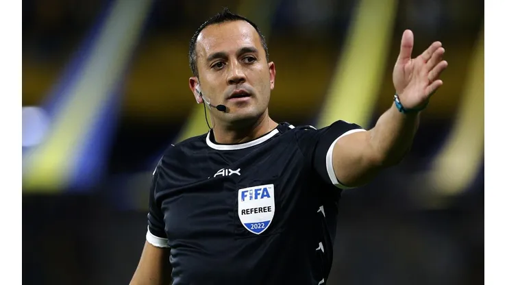 La aclaración de Espinoza por la frase a Fabra tras el Boca - Atlético Tucumán