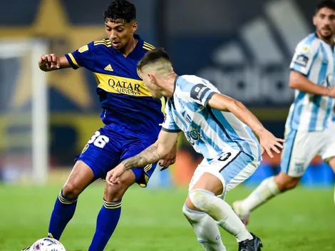 ¿Quién es el árbitro del Boca vs. Atlético Tucumán por la Liga Profesional 2022?