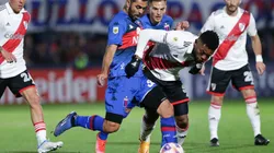 River se durmió y lo pagó caro: Tigre se lo empató en Victoria