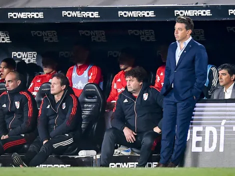 El cambio que planifica Gallardo para que River enfrente a Defensa por Copa Argentina