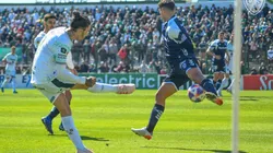 Gimnasia desprovechó la chance de ser puntero empatando con Sarmiento en Junín