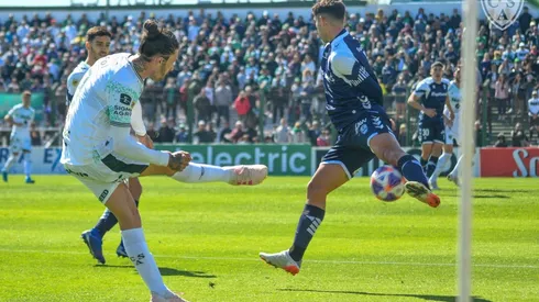 Gimnasia desprovechó la chance de ser puntero empatando con Sarmiento en Junín
