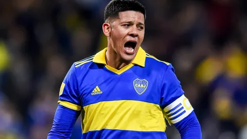 ¿Se va de Boca? Marcos Rojo confirmó su futuro