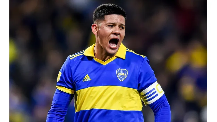 ¿Se va de Boca? Marcos Rojo confirmó su futuro