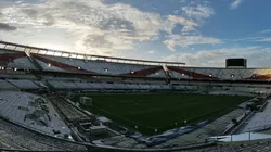 Atentos, hinchas de River: los cambios que habrá en el Monumental en el partido ante Barracas