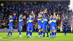 El probable once de Boca para la 16° fecha de la Liga Profesional.