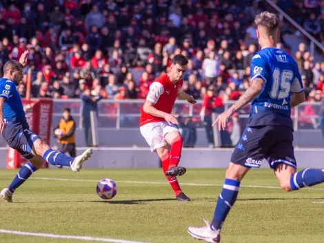 Es una caldera: Independiente no aguantó y el necesitado Vélez se lo empató en el final