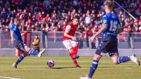 Es una caldera: Independiente no aguantó y el necesitado Vélez se lo empató en el final