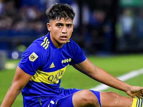 El extranjero que vuelve a sonar en Boca para reemplazar a Zeballos