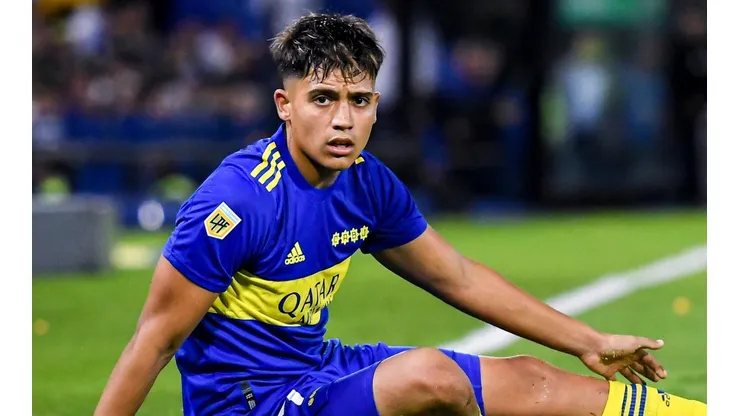 El extranjero que vuelve a sonar en Boca para reemplazar a Zeballos