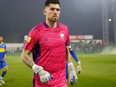 City Group y Flamengo ofertaron por Rossi