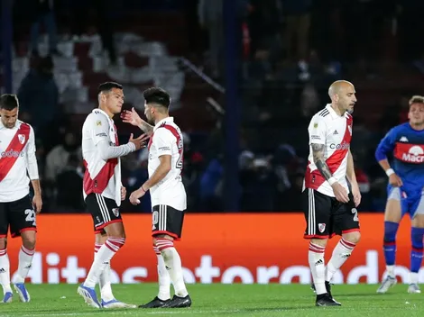 Las noticias de River hoy: flojo empate ante Tigre y el motivo por el que Juanfer Quintero puede irse