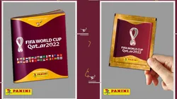 La fortuna que piden por las figuritas y el álbum del Mundial en la reventa.