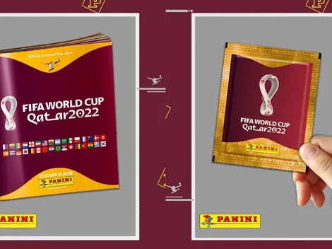 No se puede creer: la fortuna que piden por las figuritas y el álbum del Mundial en la reventa