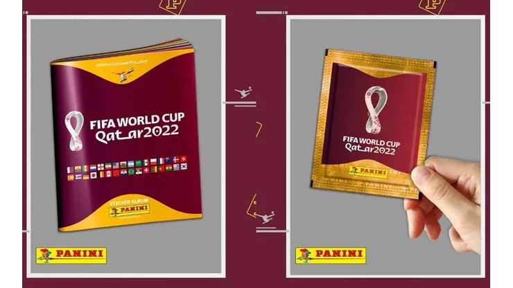 La fortuna que piden por las figuritas y el álbum del Mundial en la reventa.