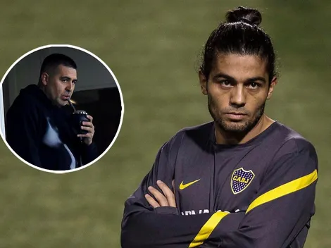 La dura crítica de Erviti para Riquelme por el presente de Boca: "Cuando las cosas no funcionan..."
