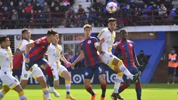 San Lorenzo recibió a Rosario Central.