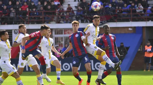 San Lorenzo recibió a Rosario Central.
