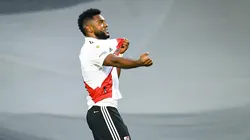 Borja será titular esta noche.