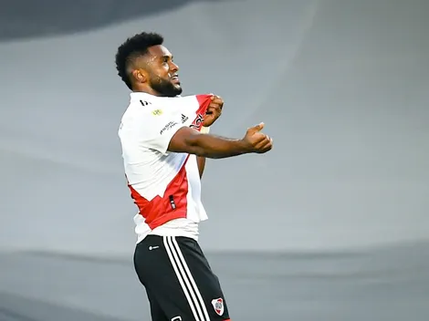 CONFIRMADA: Formación titular de River para visitar a Tigre | Liga Profesional 2022