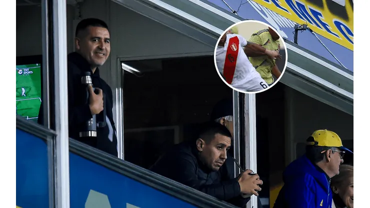 Última noticia: Boca negocia con delantero de Selección que Riquelme ya quiso