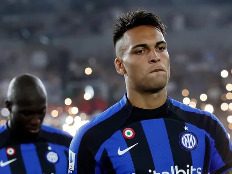 VIDEO | Lautaro Martínez y otro gol clave con la camiseta del Inter