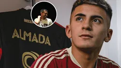 La nueva revelación de Thiago Almada que ilusiona a los hinchas de Boca: "Román..."