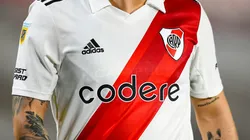 Dijo que quiere revancha en River pero podría seguir jugando en Europa