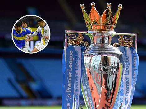 Desde la Premier vienen por uno de los mejores proyectos del fútbol argentino