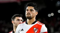 Jorge Brito descartó el regreso de Enzo Pérez a River