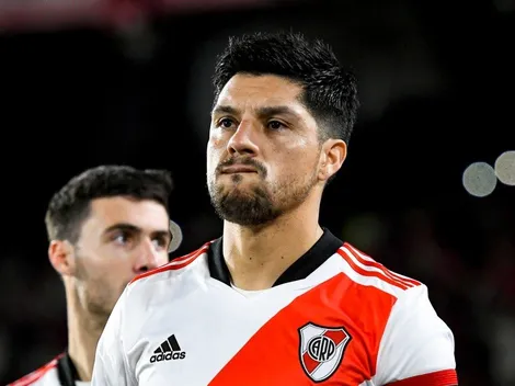 Estudiantes quiere repatriar Enzo Pérez: la postura del jugador de River