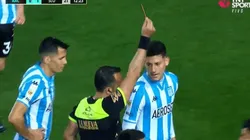 Sigali y Chancalay recibieron su sanción.