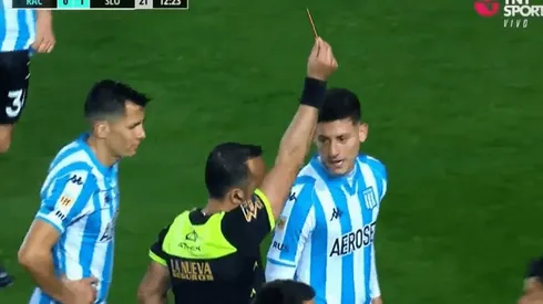 Sigali y Chancalay recibieron su sanción.