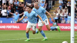 ¿Entró y cambió el partido? El increíble dato de Julián Álvarez en la remontada del Manchester City