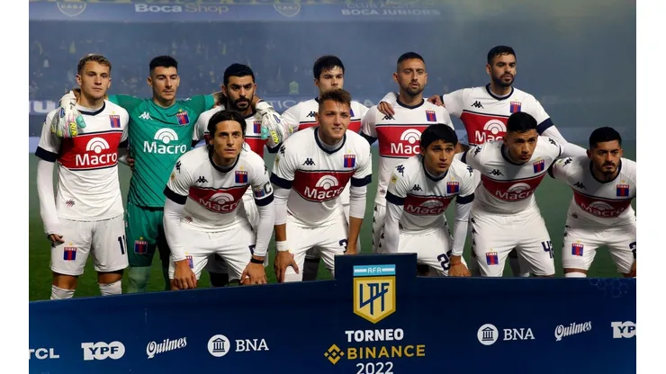 Los tres jugadores de Tigre que pasaron por River.