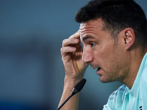 Scaloni confía: los dos ex-River que darían la sorpresa en la lista para la fecha FIFA