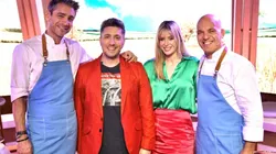 El programa se transmite por Telefe.