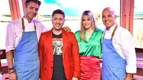 El programa se transmite por Telefe.