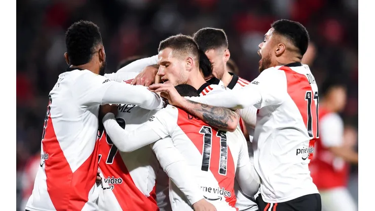 Por la descompensación de su mujer, un jugador de River es duda para enfrentar a Tigre.