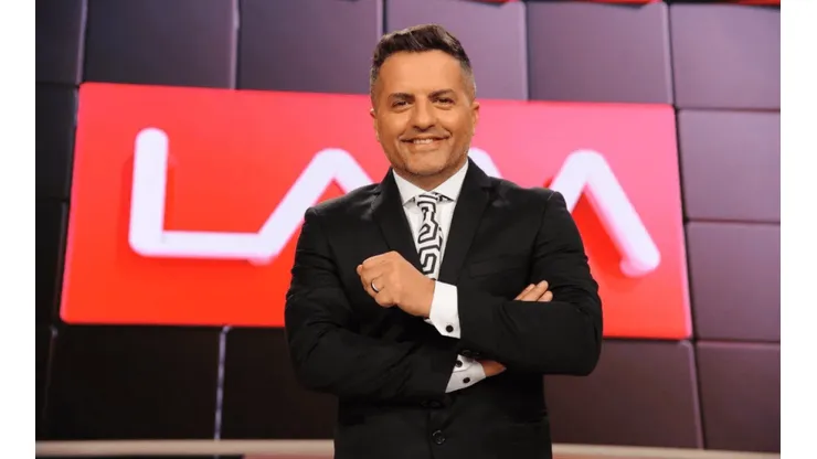 Ángel de Brito no estará HOY en LAM.
