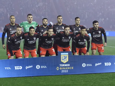 ¿Decisión tomada? Los dos jugadores de River que se irían en diciembre