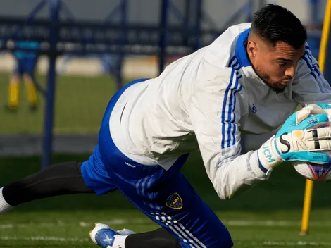 Nadie lo sabía: la cláusula especial que Boca le puso a Chiquito Romero por su rodilla