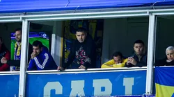 Inesperado: a Boca le ofrecieron un goleador con experiencia en Europa pero el club lo rechazó